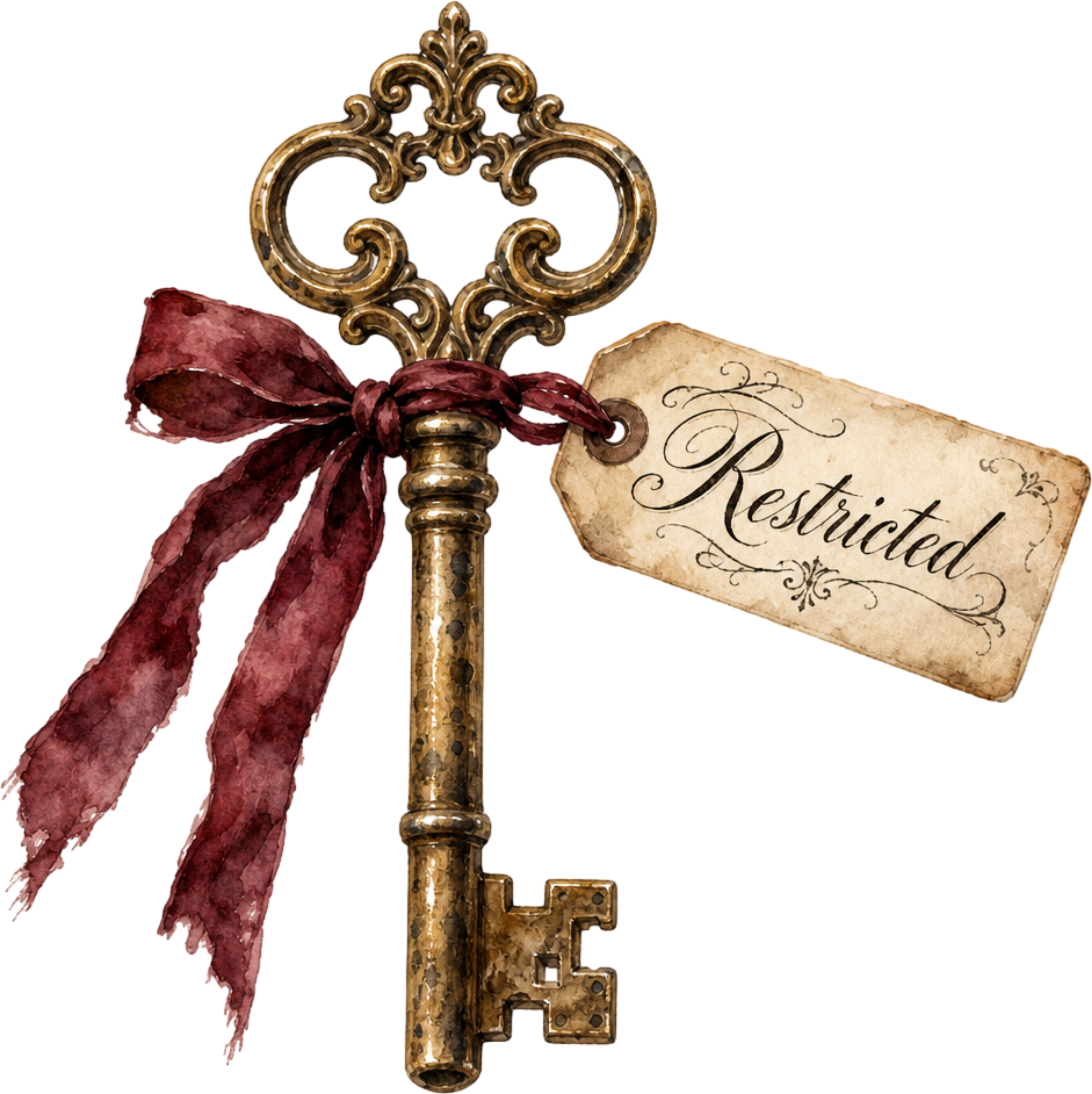 Restricted Key