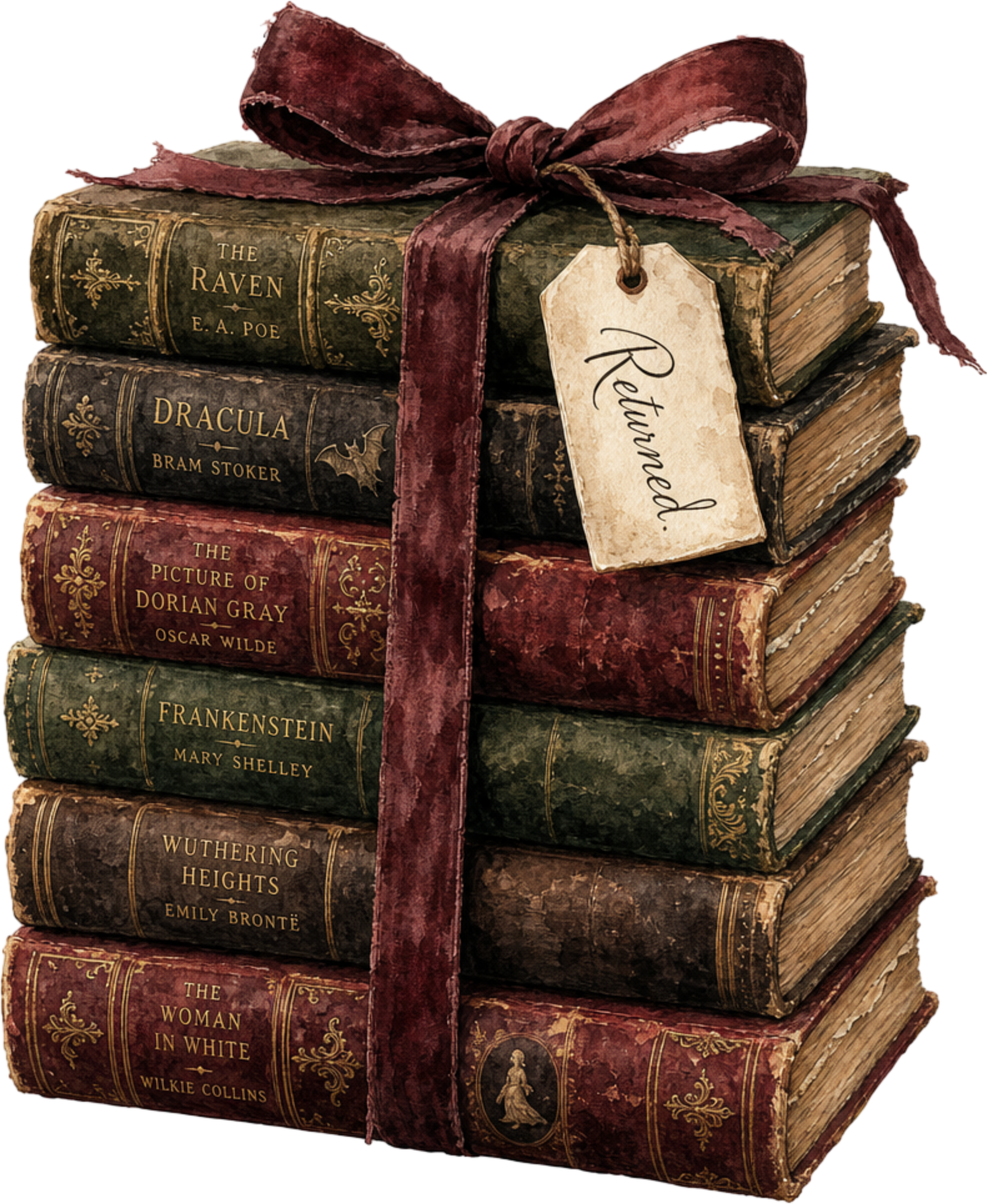 Returned Books