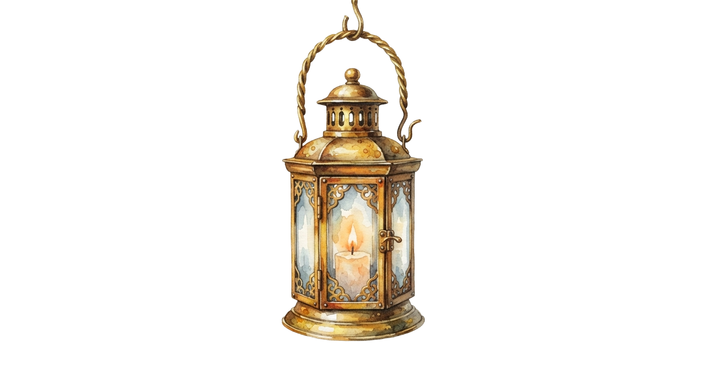 Brass Lantern