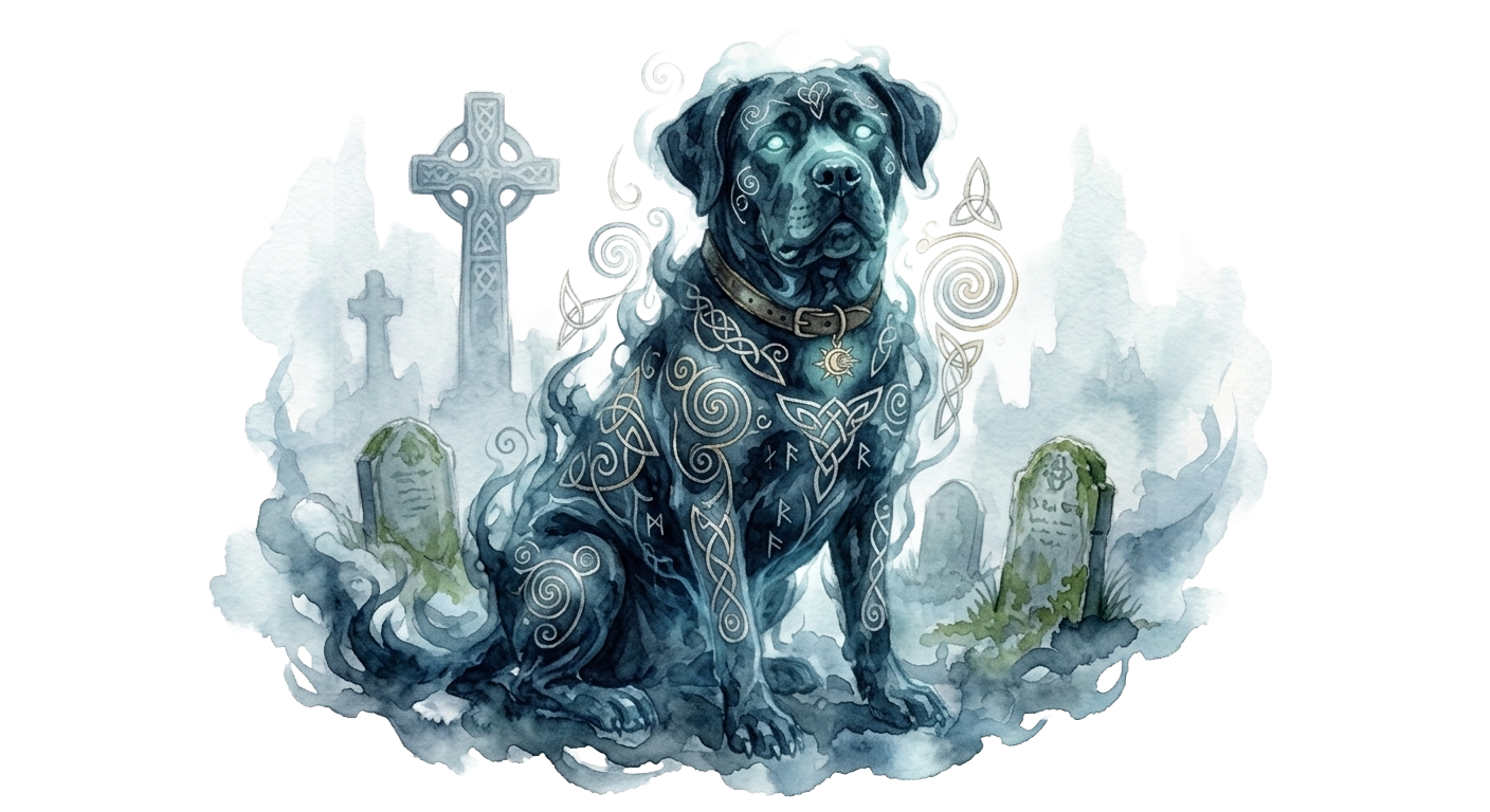 Grimm Dog