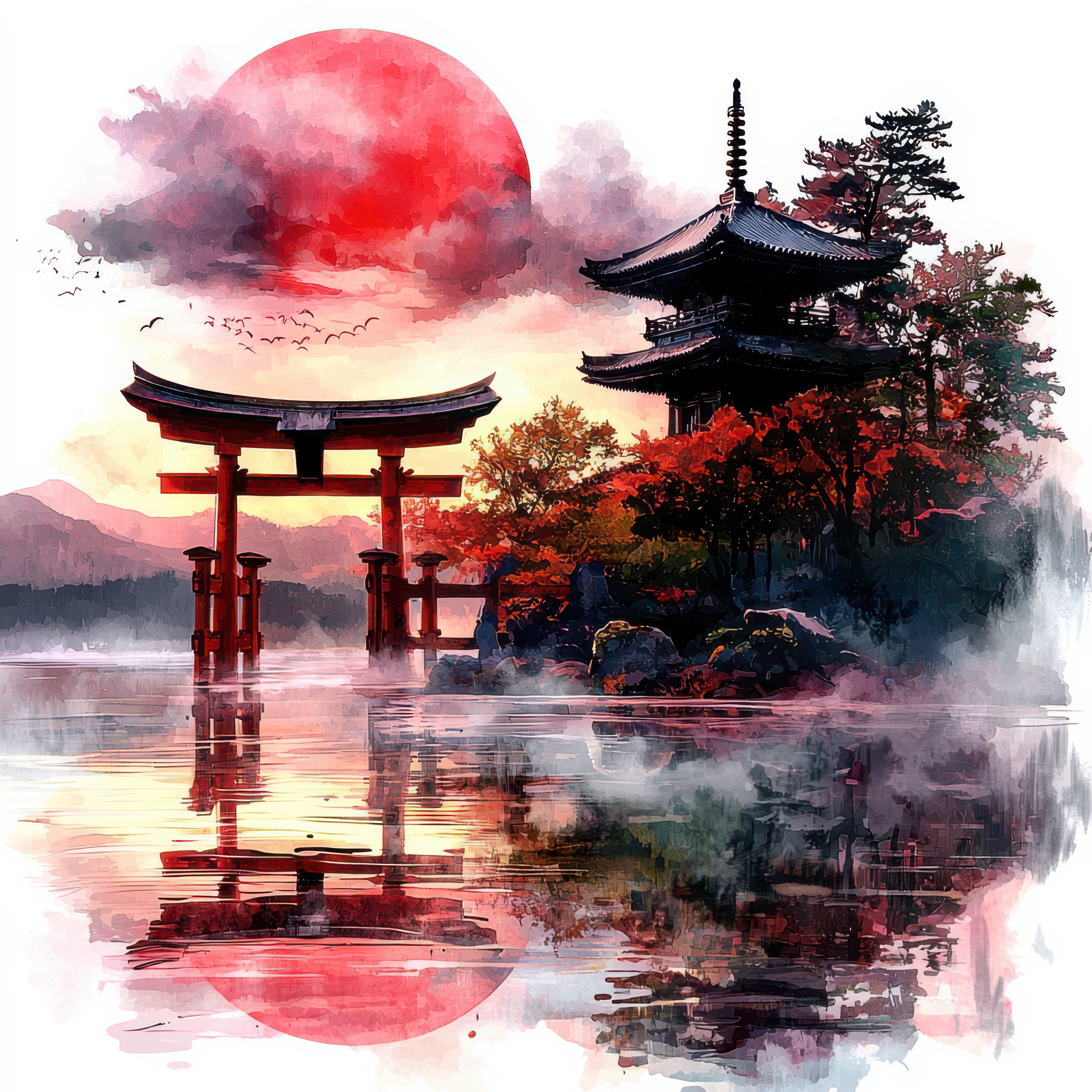 Earth Banner