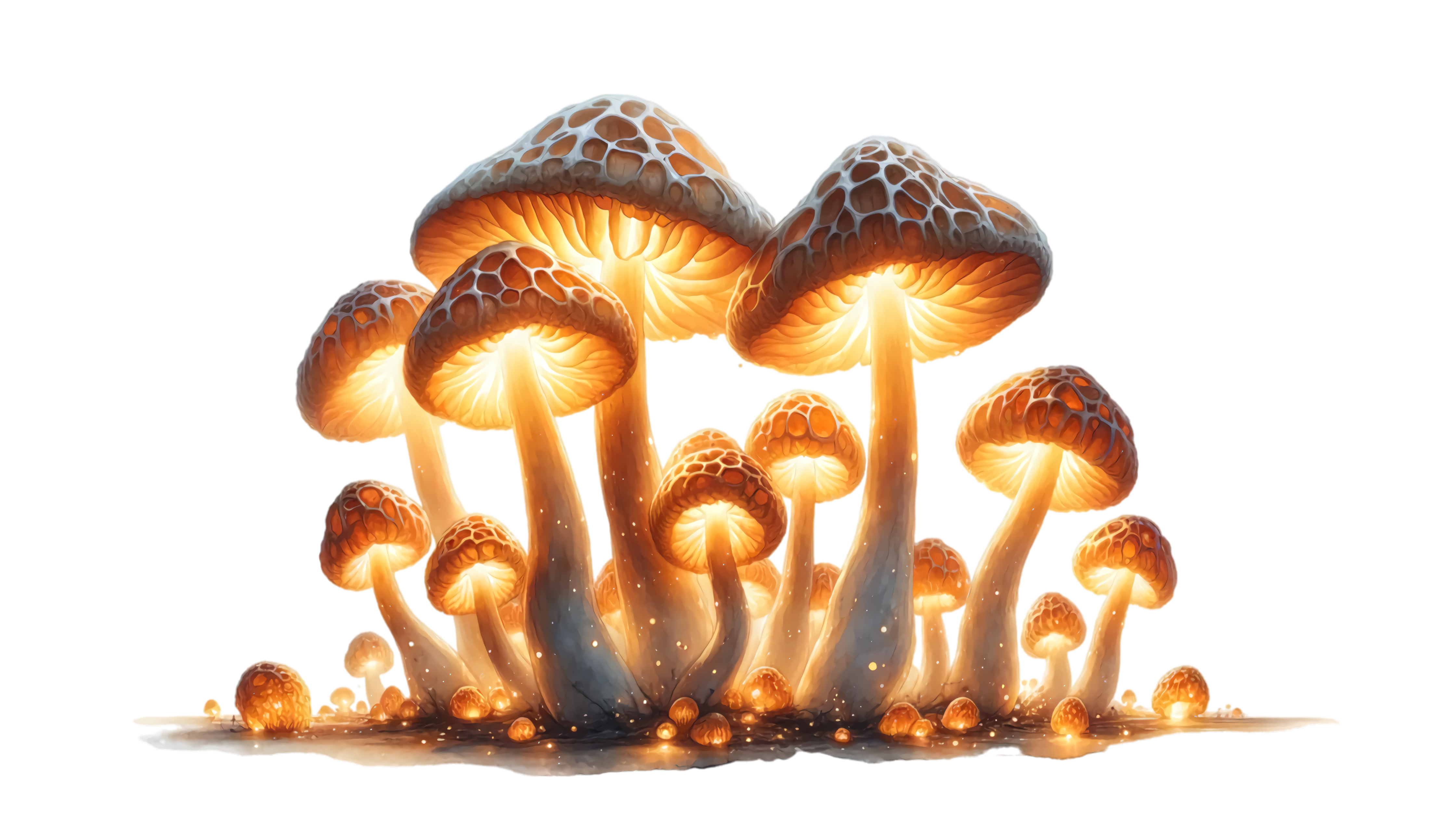Mushroom Clipart