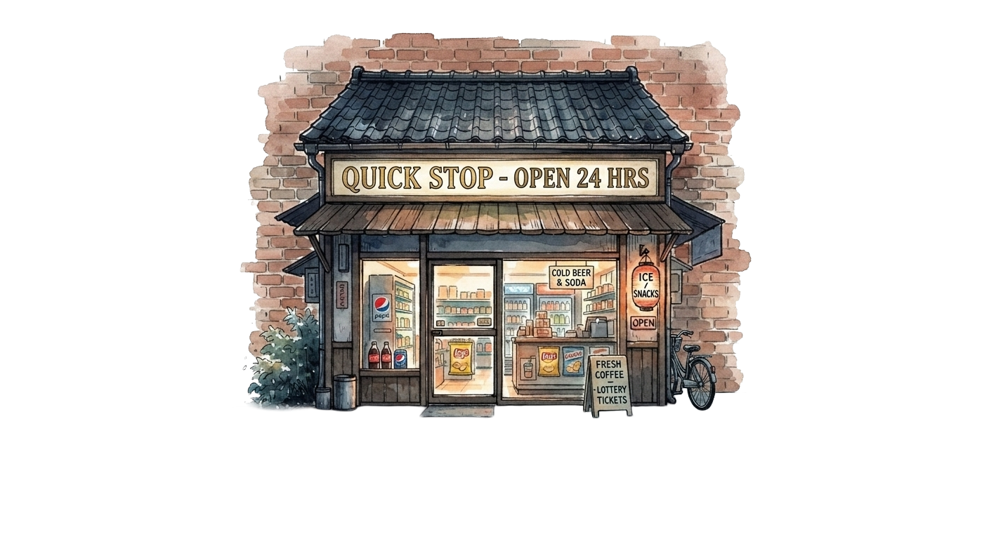 Quick Stop