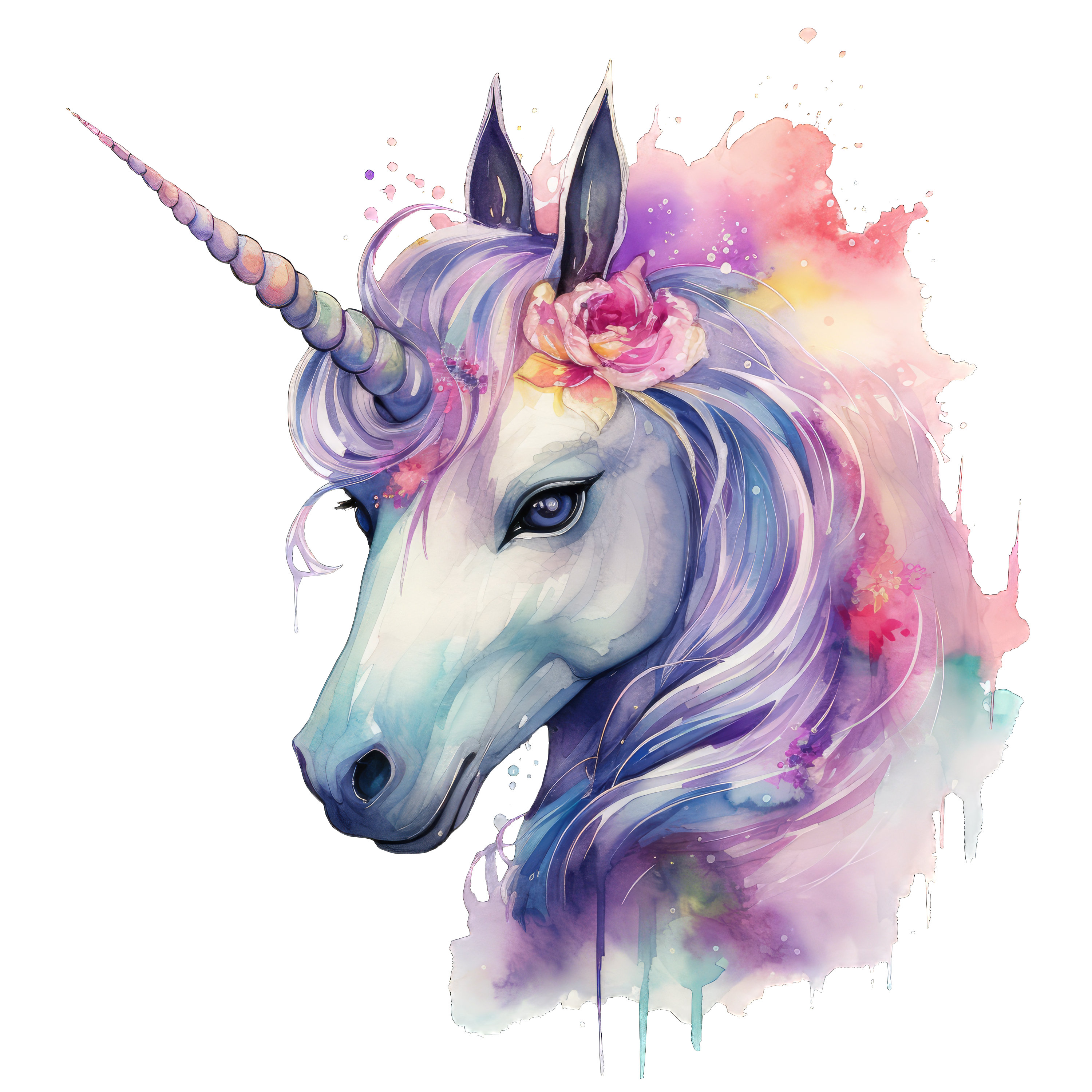 Unicorn Clipart